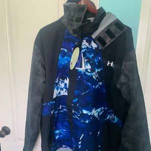 HUK Hydra Reflective Jacket